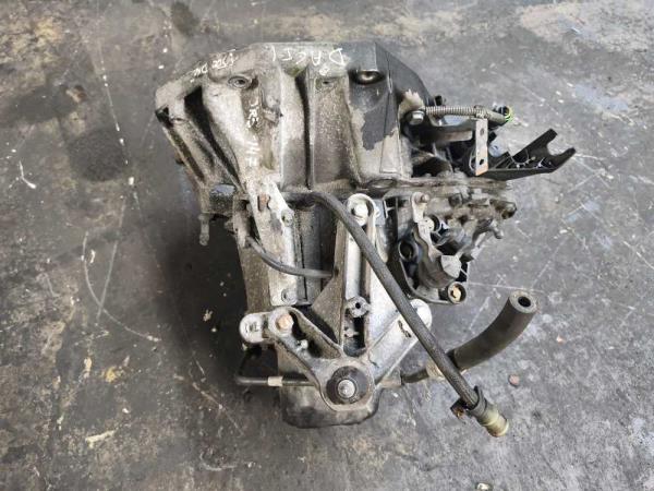 BOITE DE VITESSE MANUEL RENAULT/DACIA 1.5DCI CODE: JR5147 - Vue 6